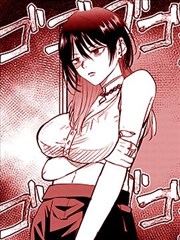 暗巷巡夜人漫画封面